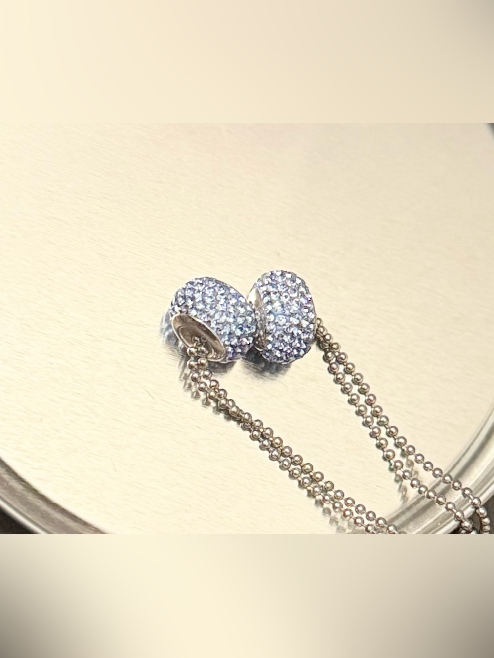 Persona Pave Sterling Silver Charms Bundle